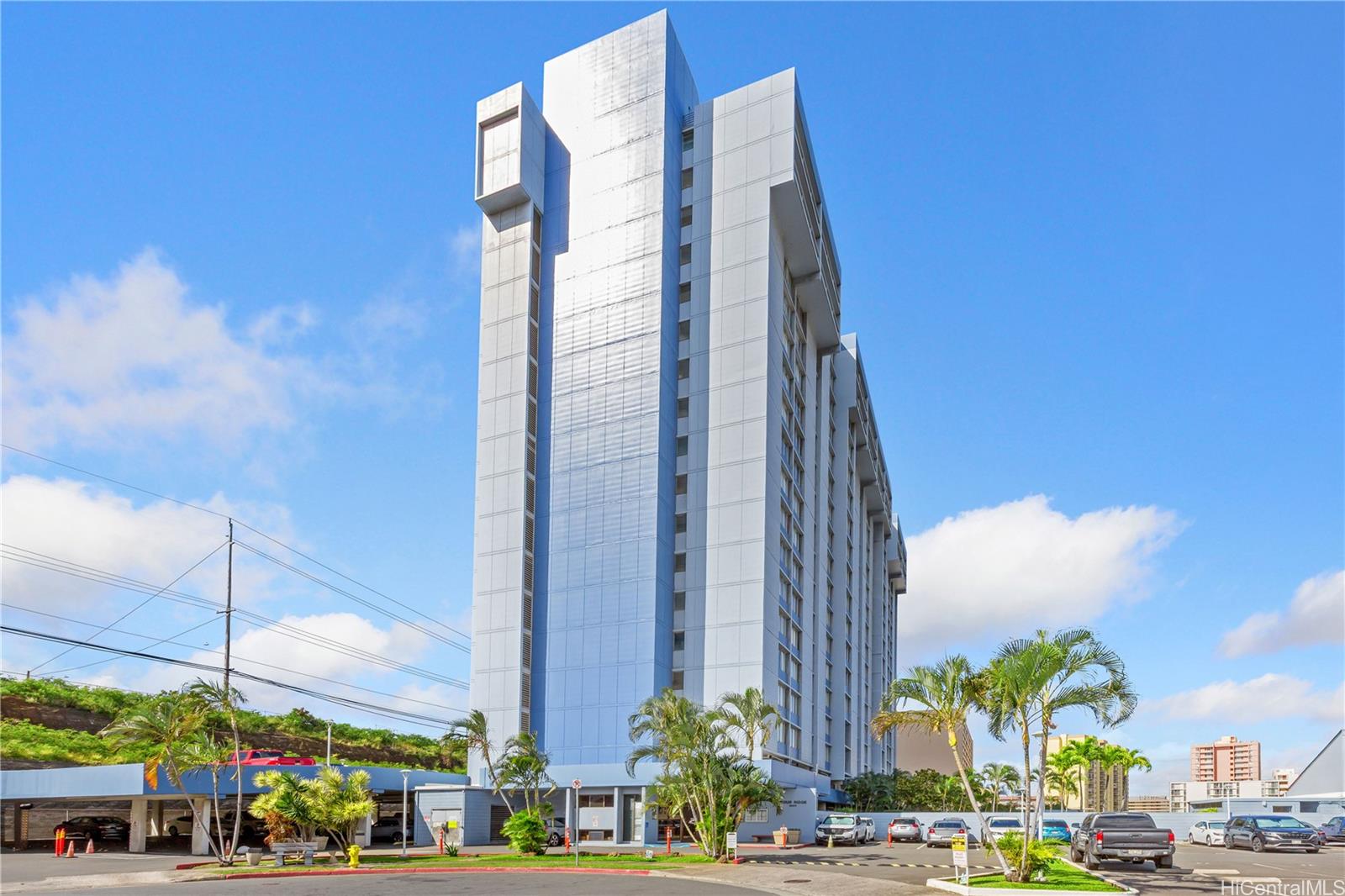 Harbour Ridge condo # 1701, Honolulu, Hawaii - photo 24 of 24