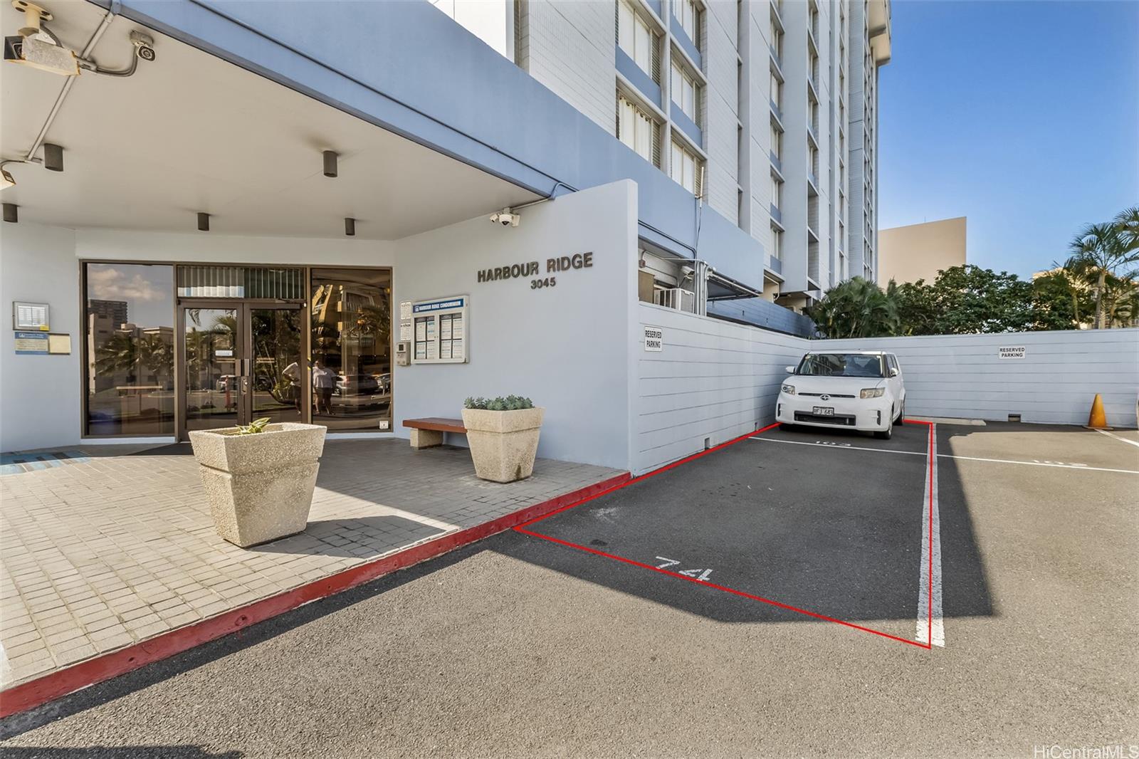 Harbour Ridge condo # 1803, Honolulu, Hawaii - photo 19 of 21