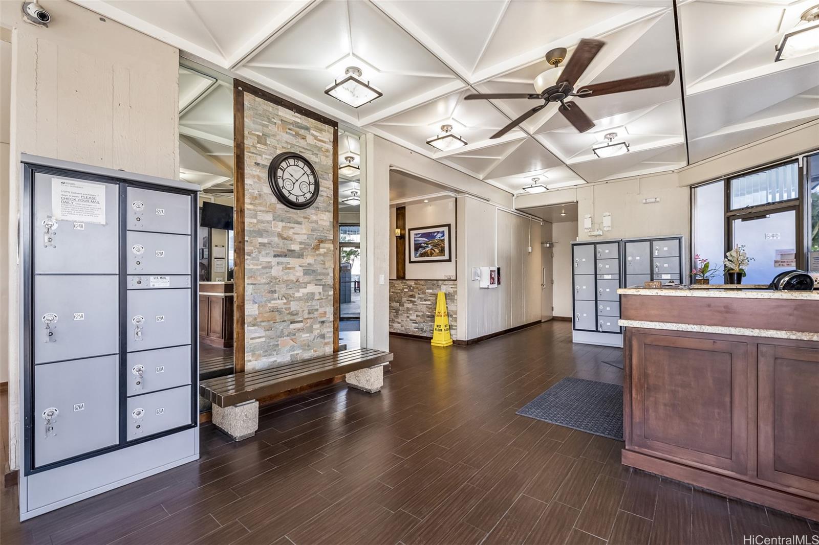 Harbour Ridge condo # 1803, Honolulu, Hawaii - photo 20 of 21