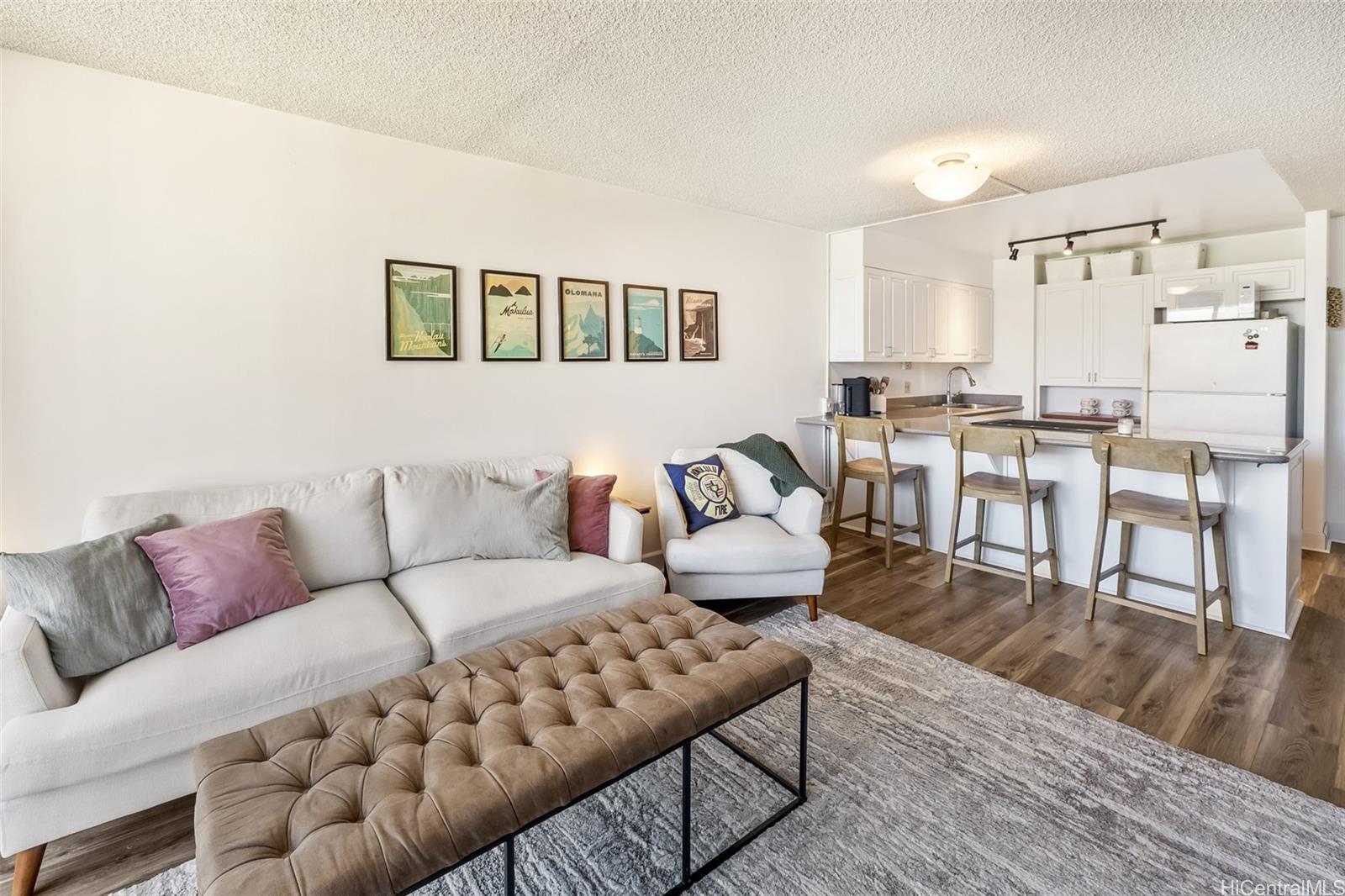 Harbour Ridge condo # 1803, Honolulu, Hawaii - photo 6 of 21