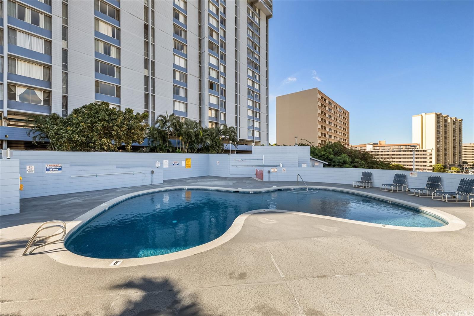 Harbour Ridge condo # 1803, Honolulu, Hawaii - photo 10 of 21