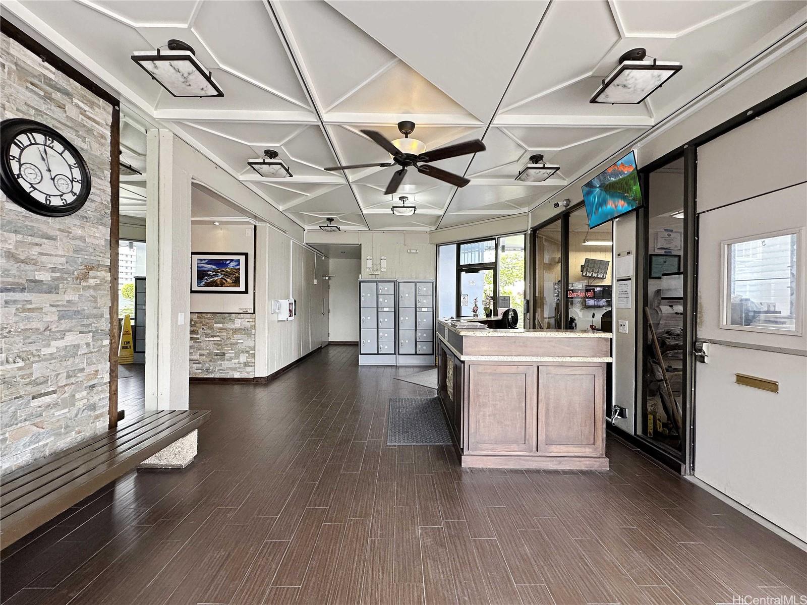 Harbour Ridge condo # 1814, Honolulu, Hawaii - photo 15 of 16