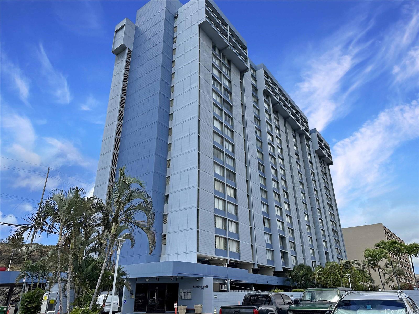 Harbour Ridge condo # 1814, Honolulu, Hawaii - photo 16 of 16