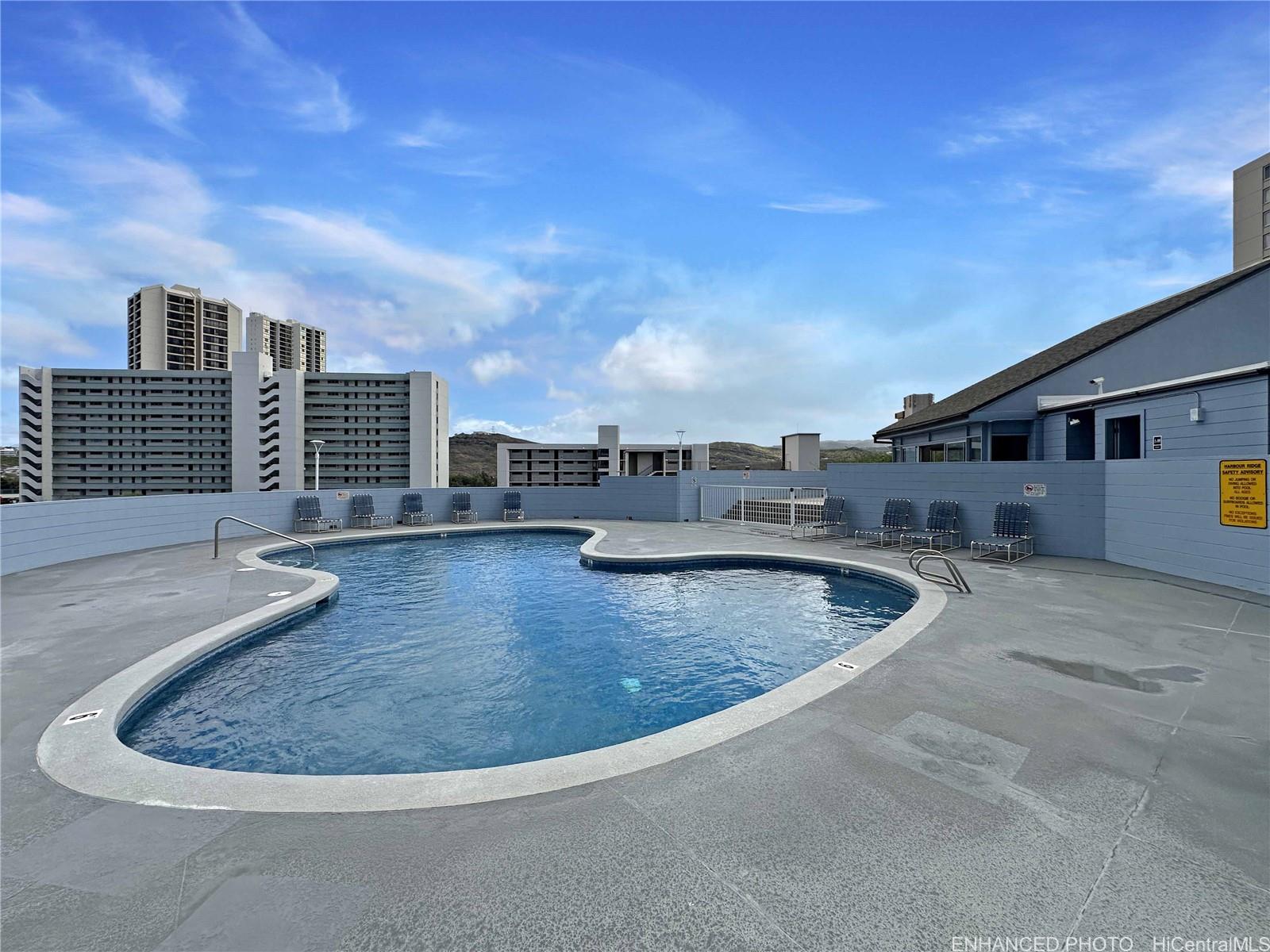 Harbour Ridge condo # 1814, Honolulu, Hawaii - photo 12 of 16
