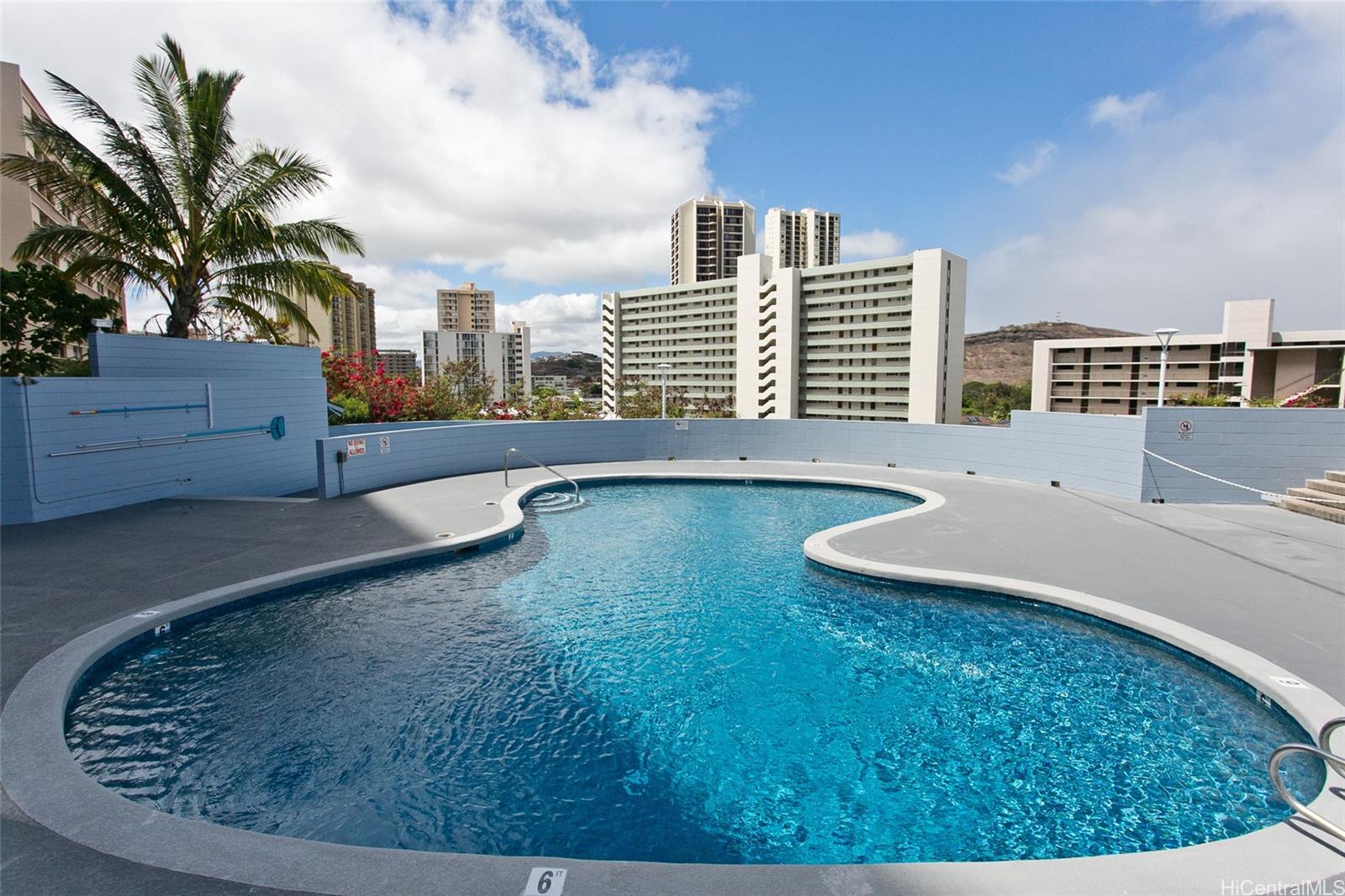 Harbour Ridge condo # 306, Honolulu, Hawaii - photo 13 of 15