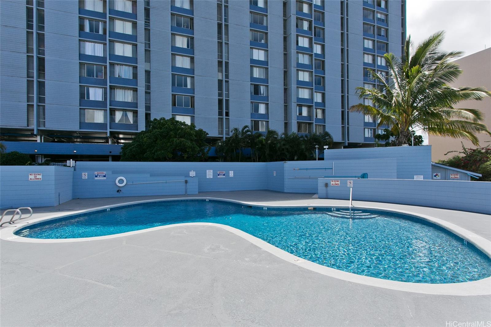 Harbour Ridge condo # 306, Honolulu, Hawaii - photo 14 of 15