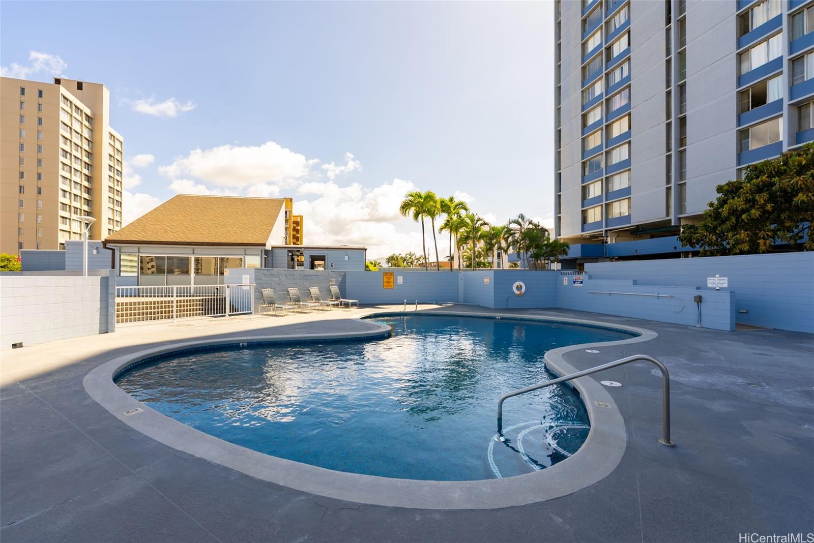 Harbour Ridge condo # 311, Honolulu, Hawaii - photo 11 of 16