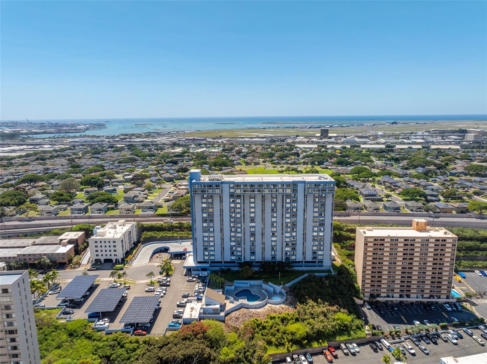 Harbour Ridge condo # 311, Honolulu, Hawaii - photo 16 of 16