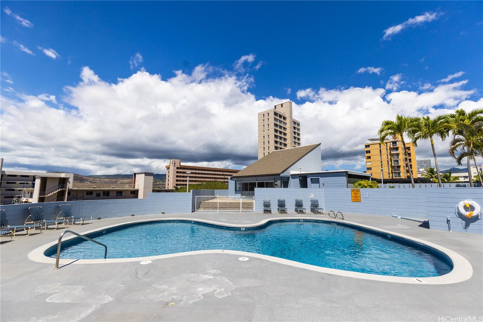 Harbour Ridge condo # 406, Honolulu, Hawaii - photo 18 of 25