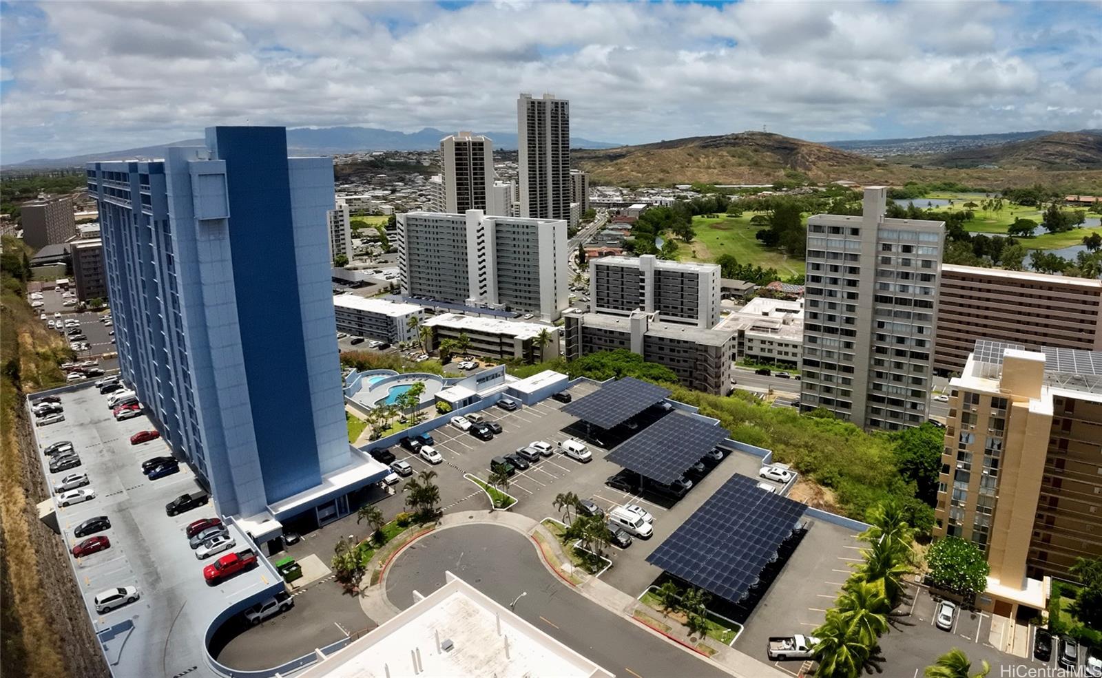 Harbour Ridge condo # 406, Honolulu, Hawaii - photo 23 of 25