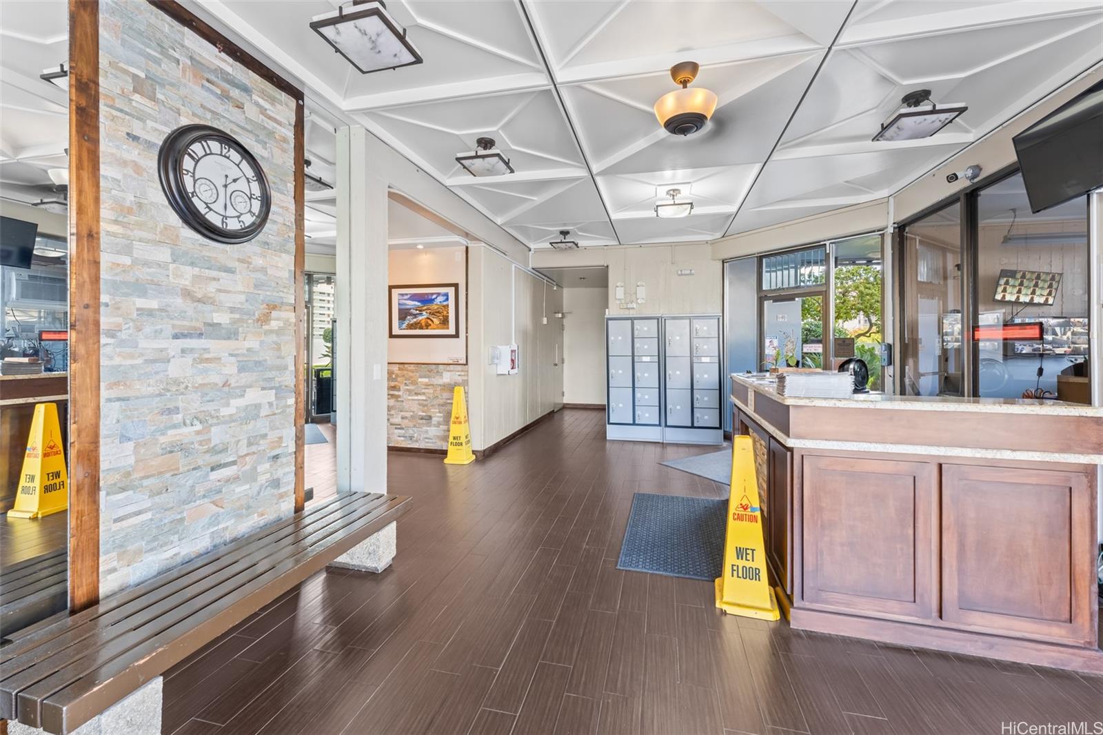 Harbour Ridge condo # 615, Honolulu, Hawaii - photo 14 of 15