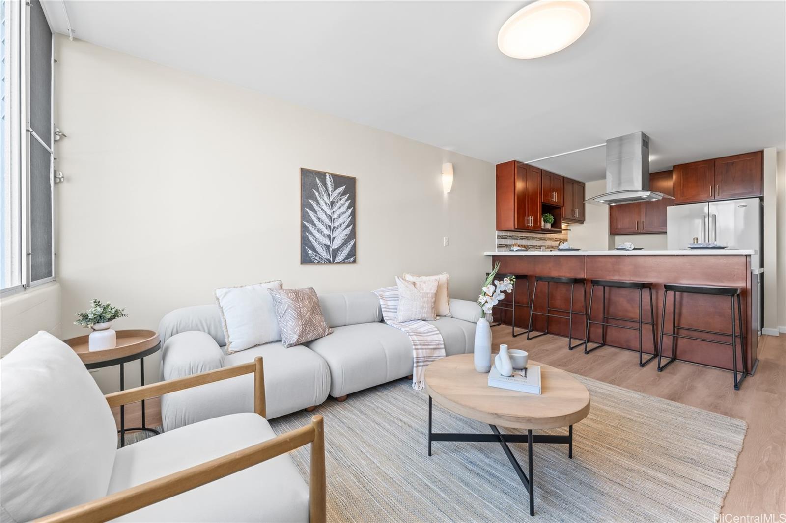 Harbour Ridge condo # 615, Honolulu, Hawaii - photo 5 of 15