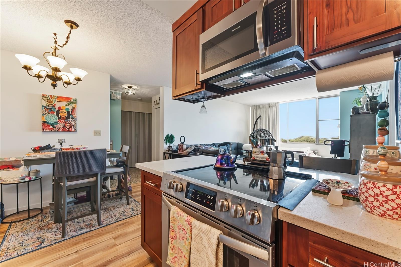 Harbour Ridge condo # 710, Honolulu, Hawaii - photo 12 of 25