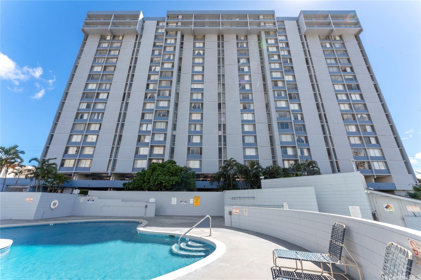 Harbour Ridge condo # 710, Honolulu, Hawaii - photo 19 of 25