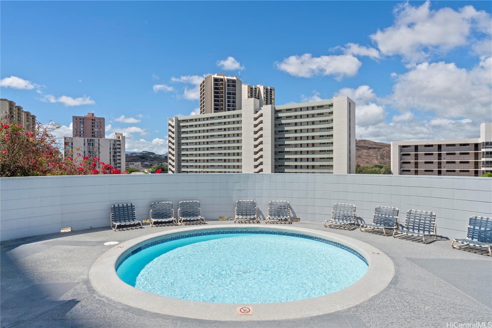 Harbour Ridge condo # 710, Honolulu, Hawaii - photo 20 of 25