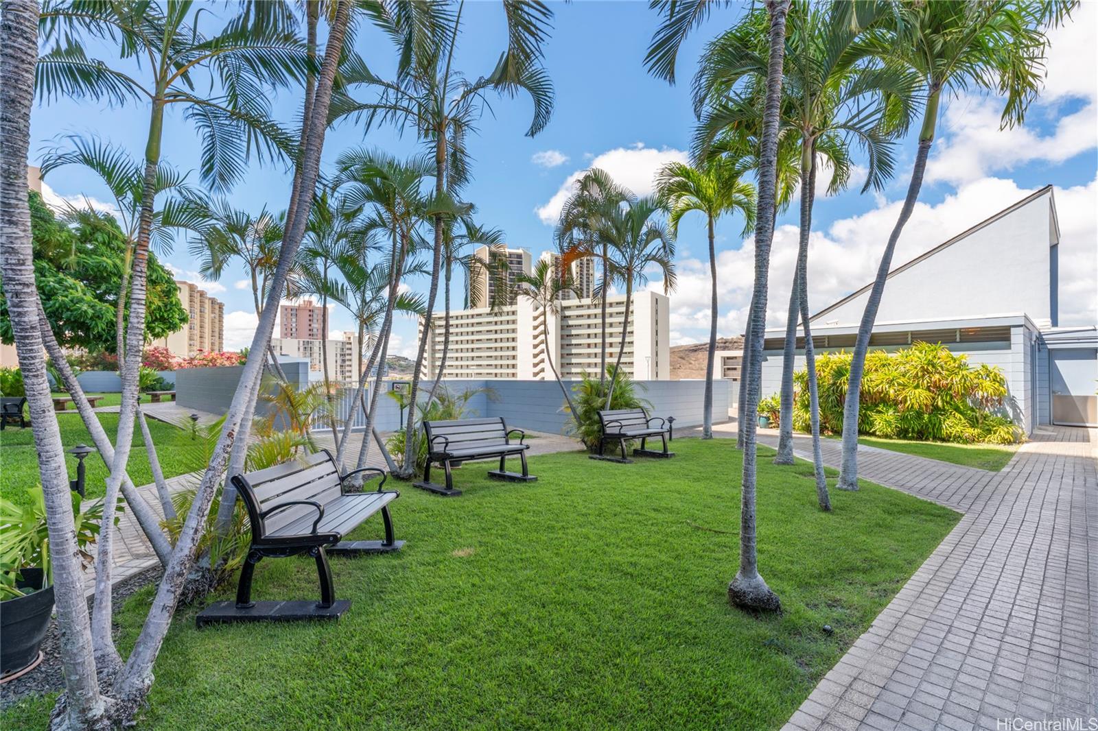 Harbour Ridge condo # 710, Honolulu, Hawaii - photo 24 of 25