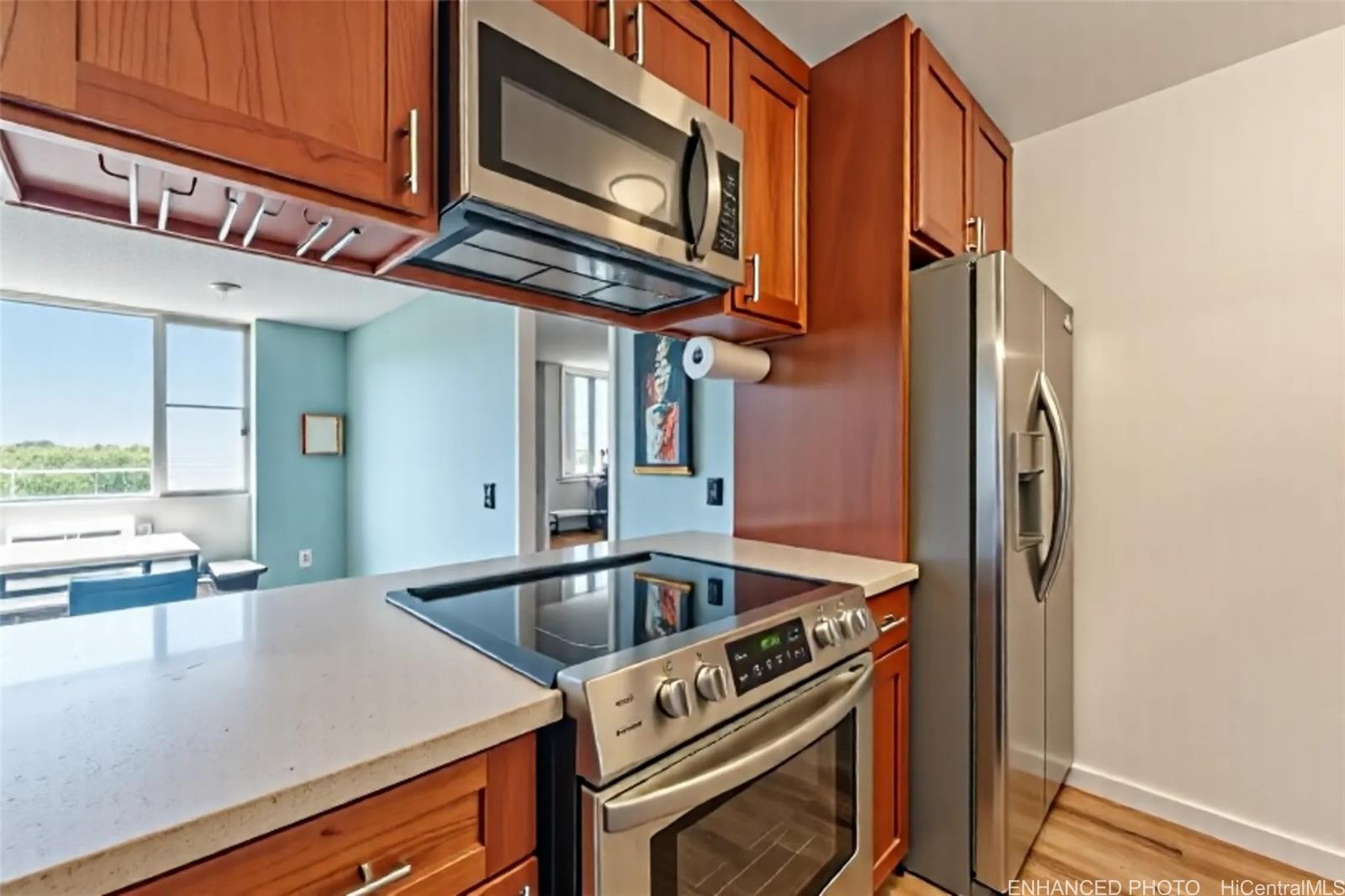 Harbour Ridge condo # 710, Honolulu, Hawaii - photo 9 of 25