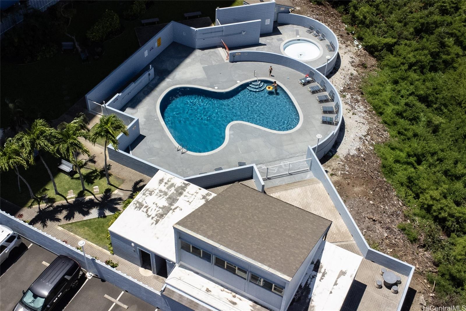 Harbour Ridge condo # 710, Honolulu, Hawaii - photo 20 of 22