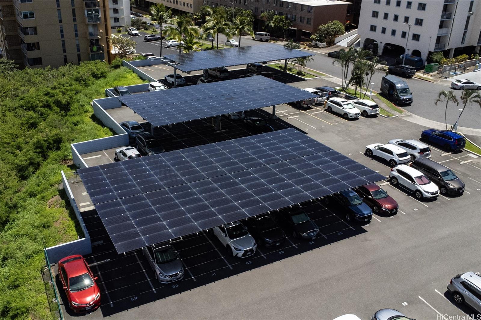 Harbour Ridge condo # 710, Honolulu, Hawaii - photo 21 of 22