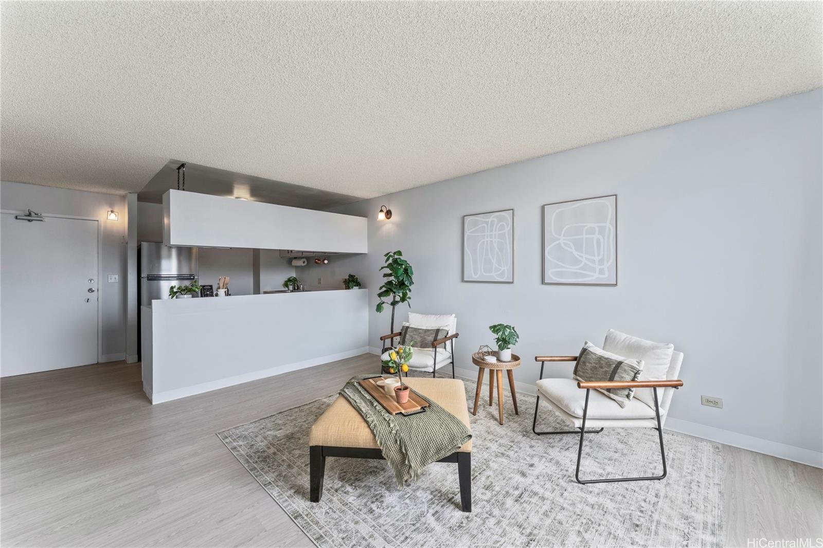 Harbour Ridge condo # 717, Honolulu, Hawaii - photo 2 of 15