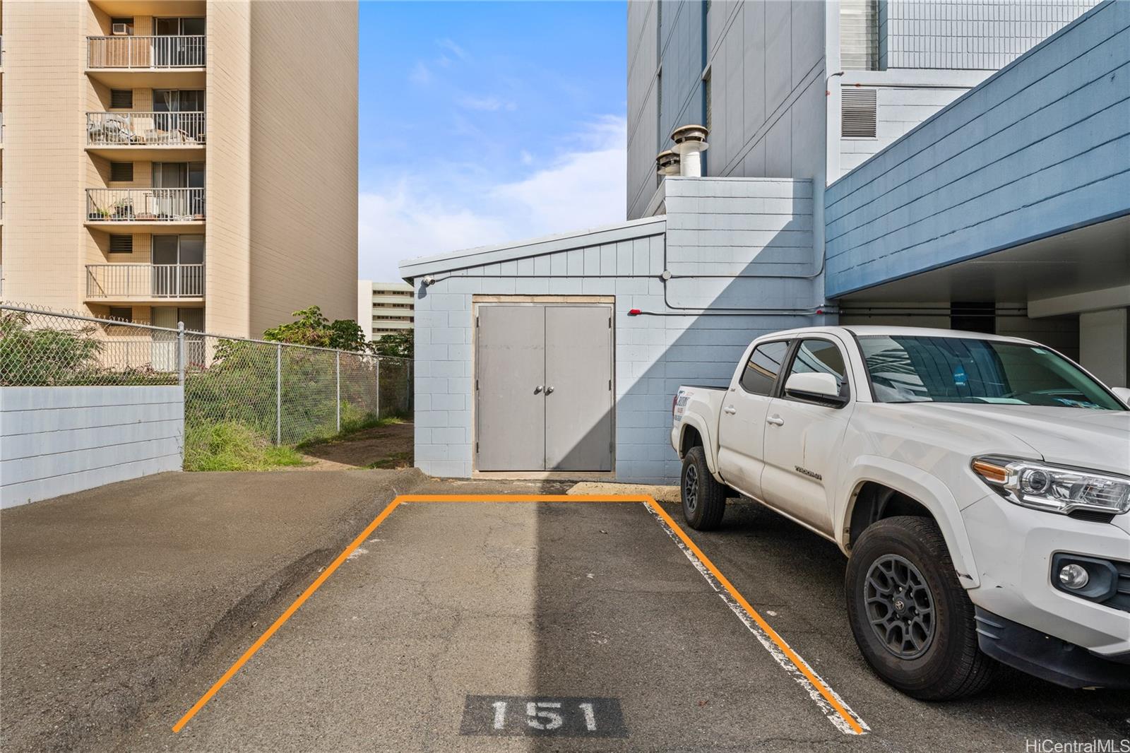 Harbour Ridge condo # 717, Honolulu, Hawaii - photo 15 of 15