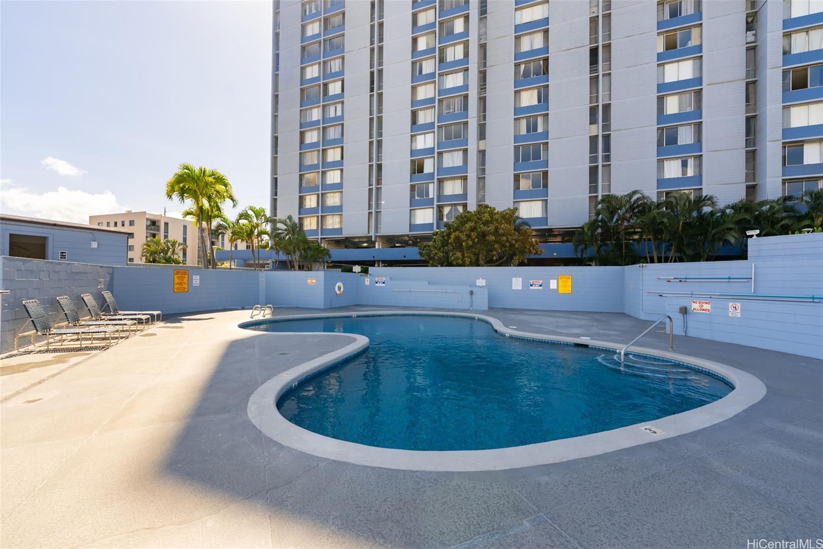 Harbour Ridge condo # 912, Honolulu, Hawaii - photo 16 of 19