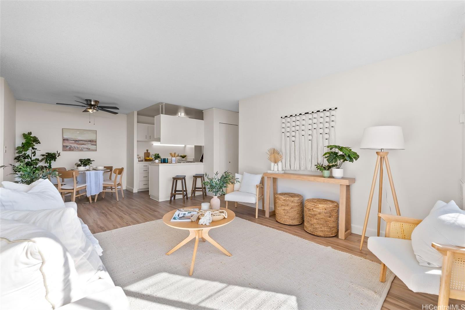 Harbour Ridge condo # 912, Honolulu, Hawaii - photo 4 of 19