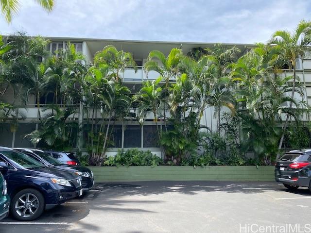 Diamond Head Gardens condo # B209, Honolulu, Hawaii - photo 1 of 11
