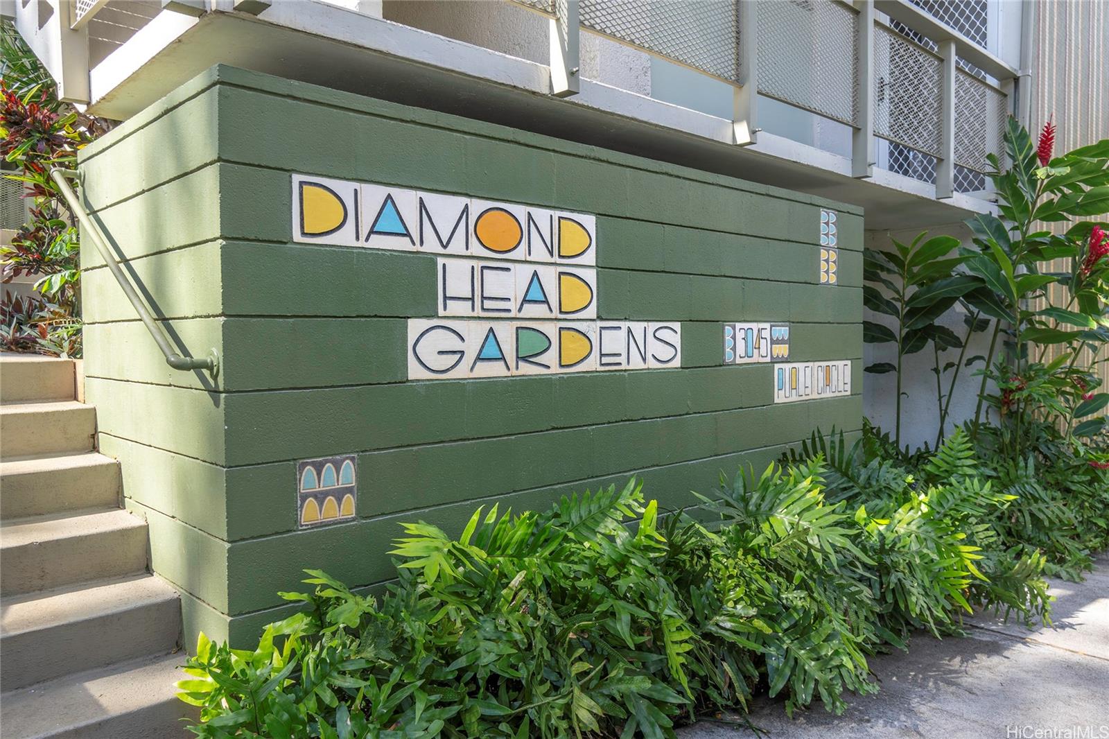Diamond Head Gardens condo # B211, Honolulu, Hawaii - photo 21 of 24