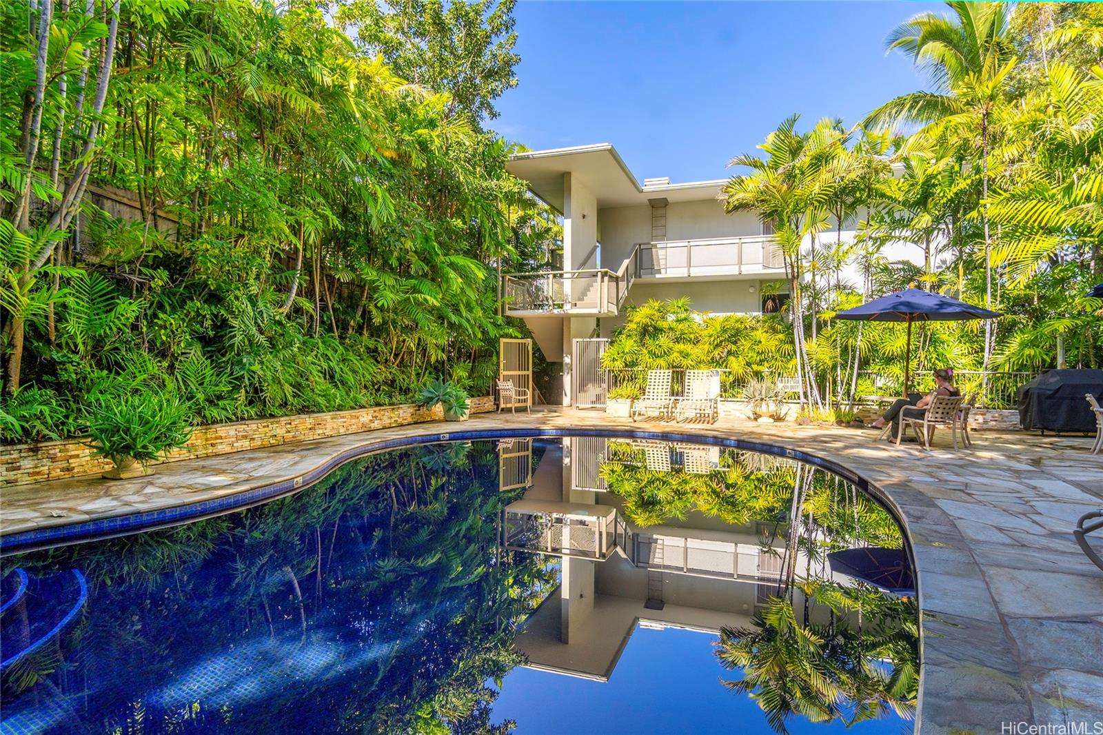 Diamond Head Gardens condo # B211, Honolulu, Hawaii - photo 22 of 24