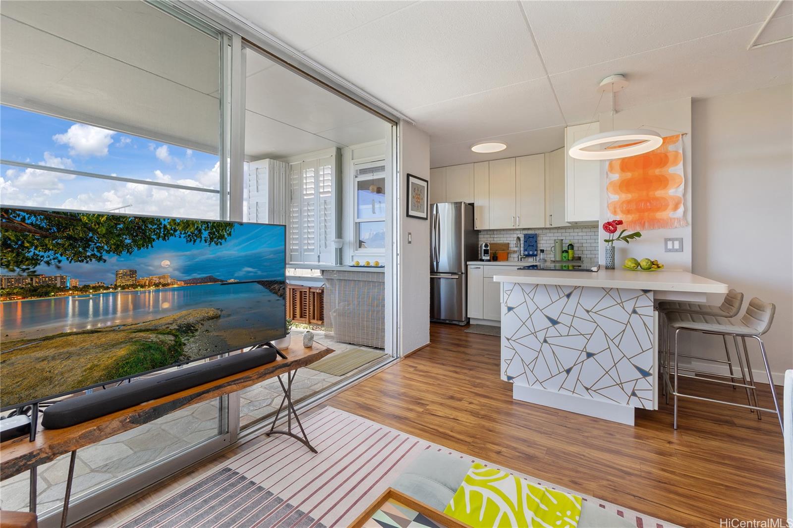 Diamond Head Gardens condo # B211, Honolulu, Hawaii - photo 6 of 24