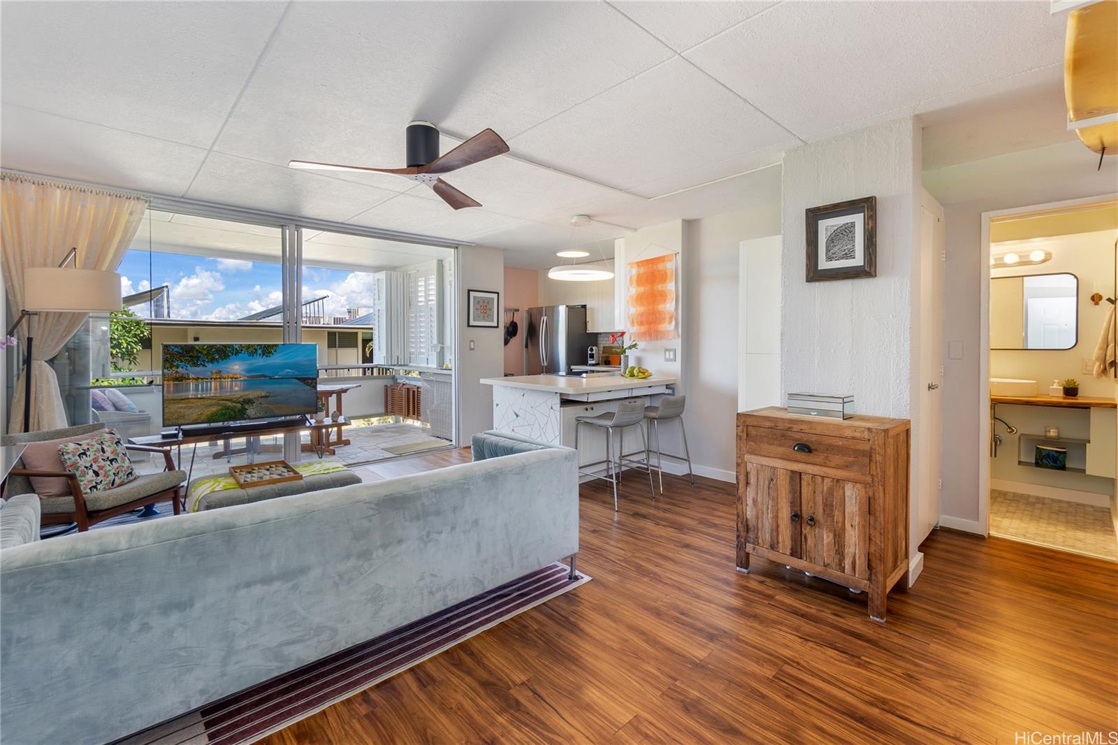 Diamond Head Gardens condo # B211, Honolulu, Hawaii - photo 7 of 24