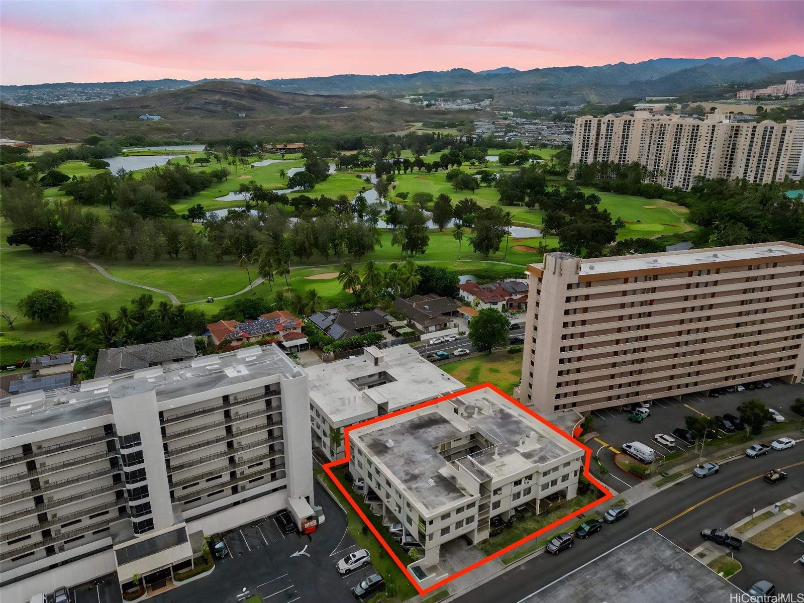 ILIMA GARDENS condo # 101, Honolulu, Hawaii - photo 13 of 14