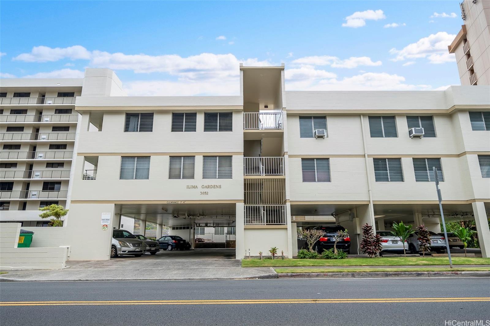 ILIMA GARDENS condo # 101, Honolulu, Hawaii - photo 14 of 14