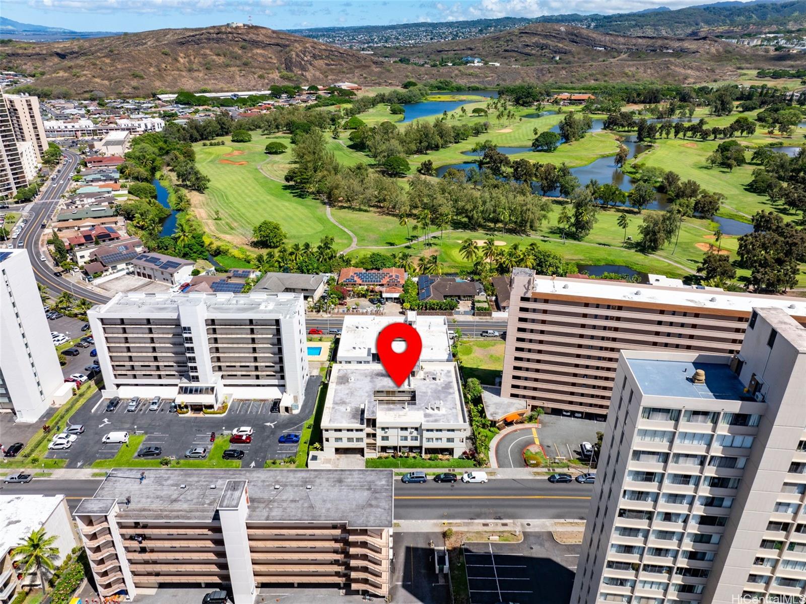 Ilima Gardens condo # 305, Honolulu, Hawaii - photo 11 of 12