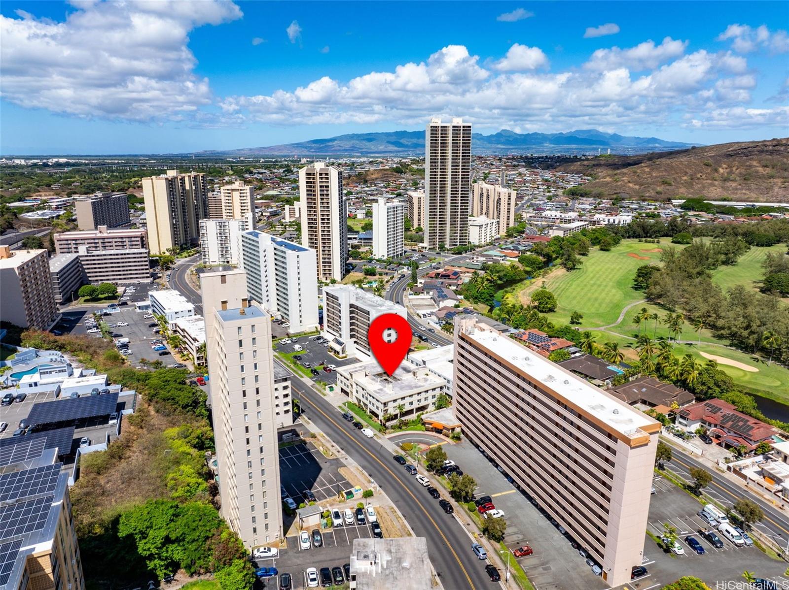 Ilima Gardens condo # 305, Honolulu, Hawaii - photo 12 of 12