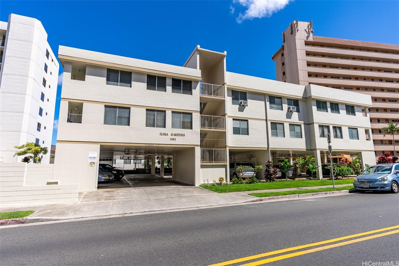 Ilima Gardens condo # 305, Honolulu, Hawaii - photo 10 of 12