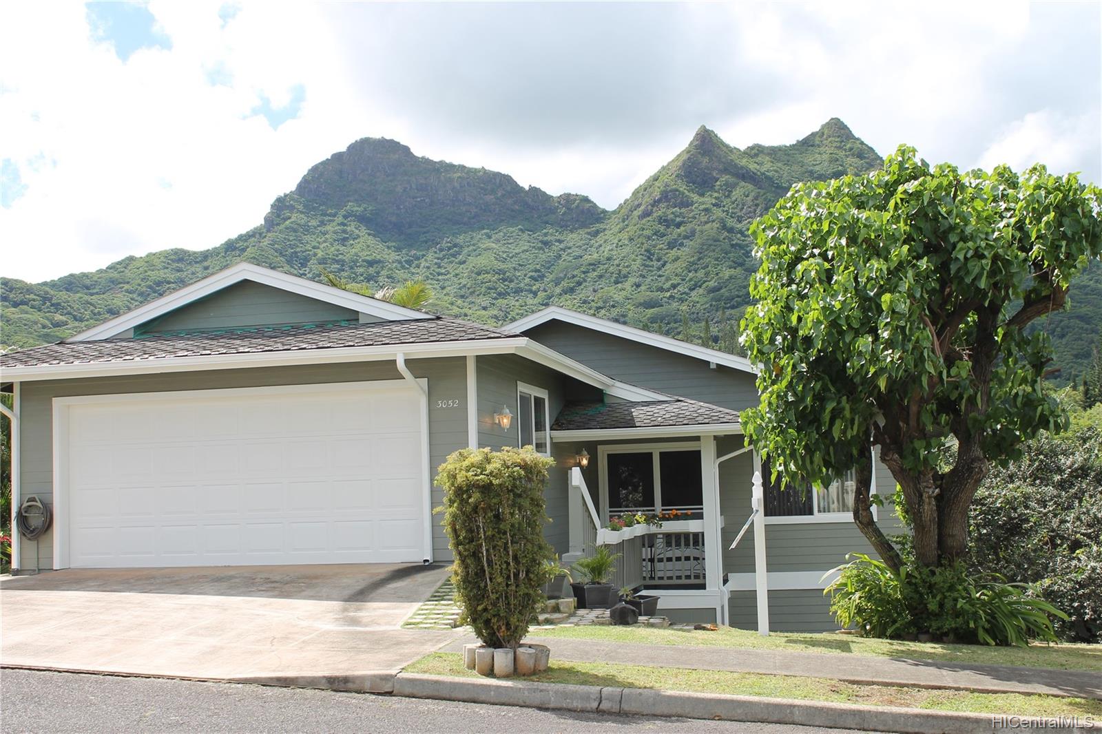 3052 Kahako Place , Kailua house for sale Kailua Bluffs Kailua