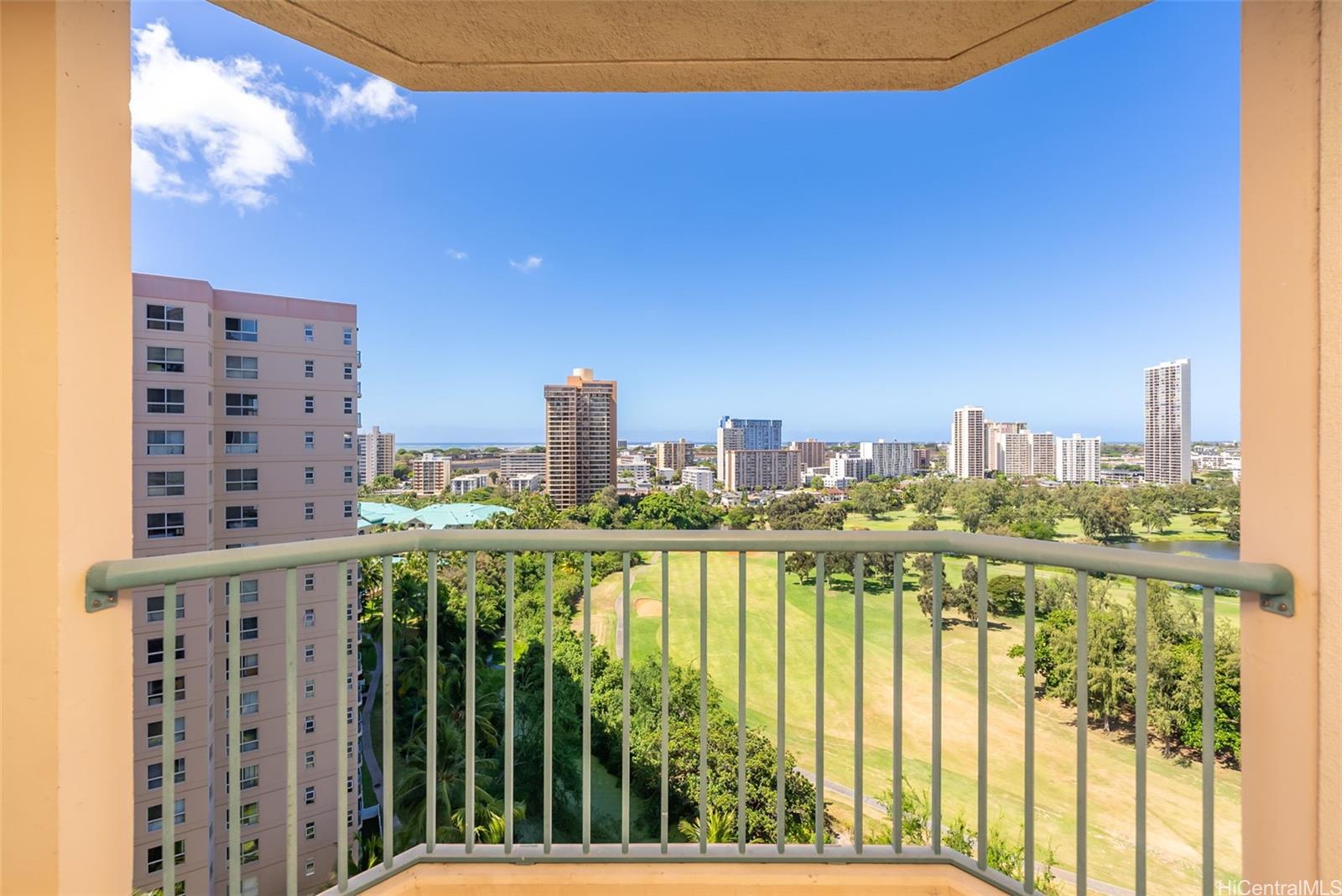 Country Club Village 2 condo # 1809, Honolulu, Hawaii - photo 22 of 25
