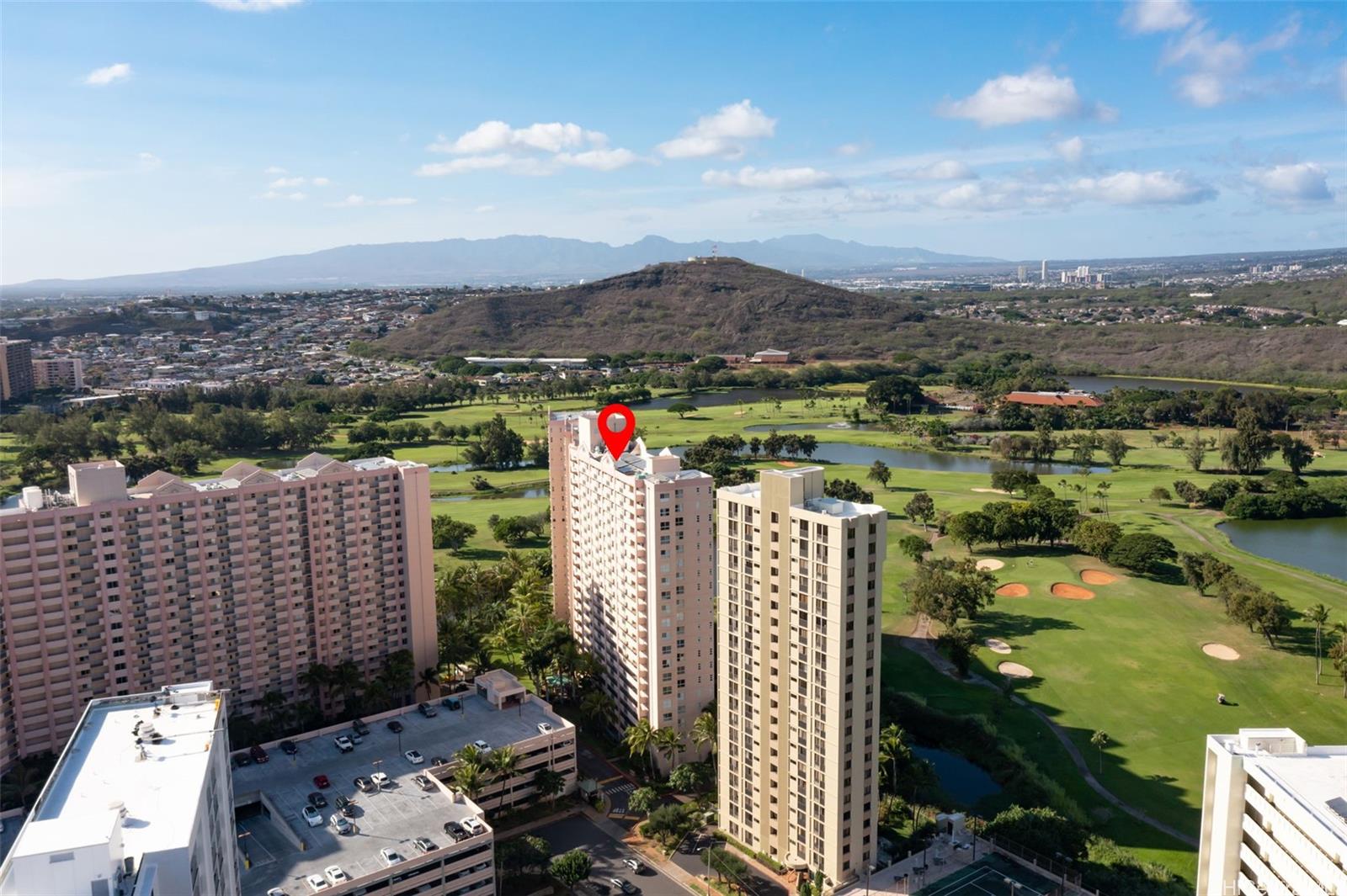 Country Club Village 2 condo # 1809, Honolulu, Hawaii - photo 24 of 25