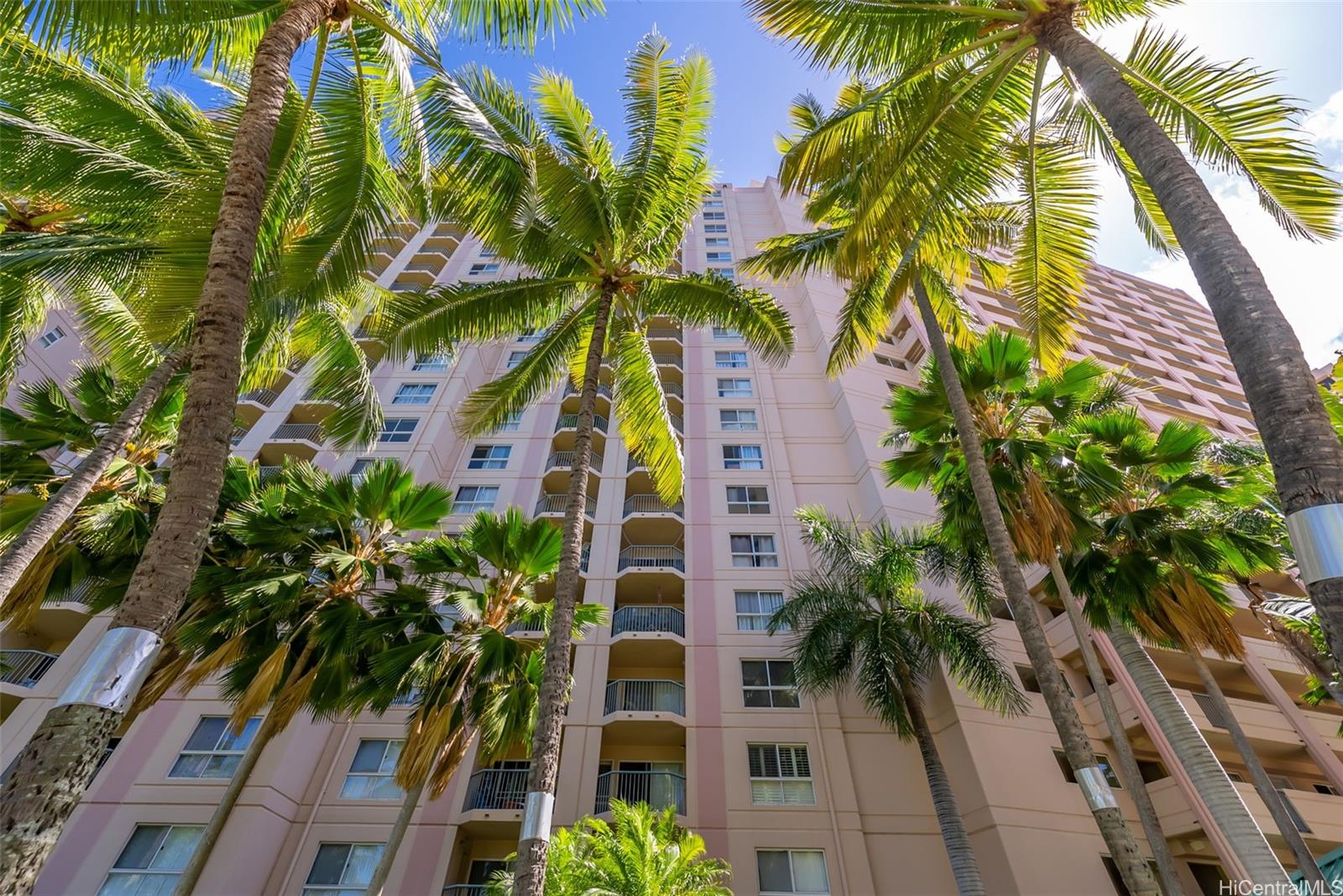 Country Club Village 2 condo # 1809, Honolulu, Hawaii - photo 25 of 25