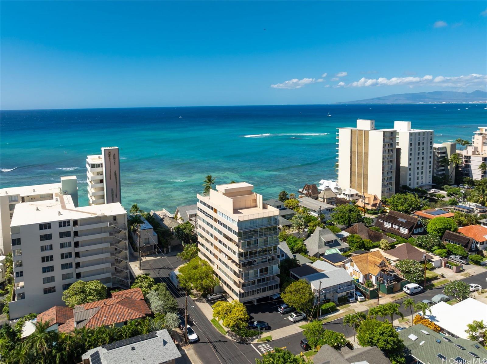 3056 Kalakaua condo # 5W, Honolulu, Hawaii - photo 23 of 25