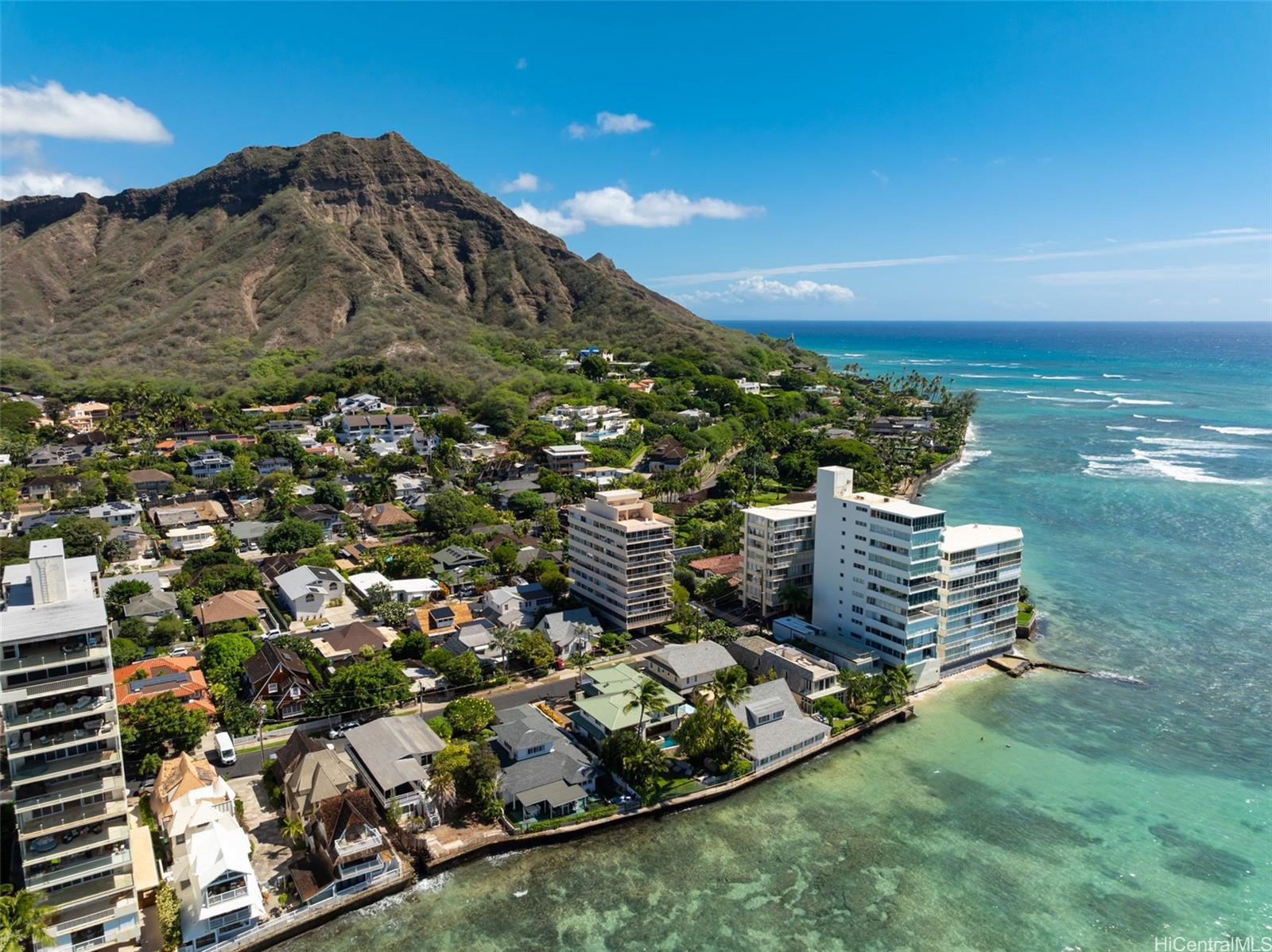 3056 Kalakaua condo # 5W, Honolulu, Hawaii - photo 24 of 25