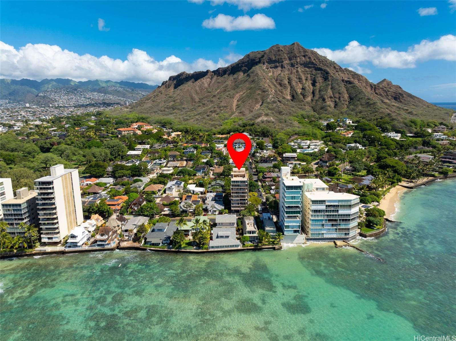 3056 Kalakaua condo # 5W, Honolulu, Hawaii - photo 4 of 25