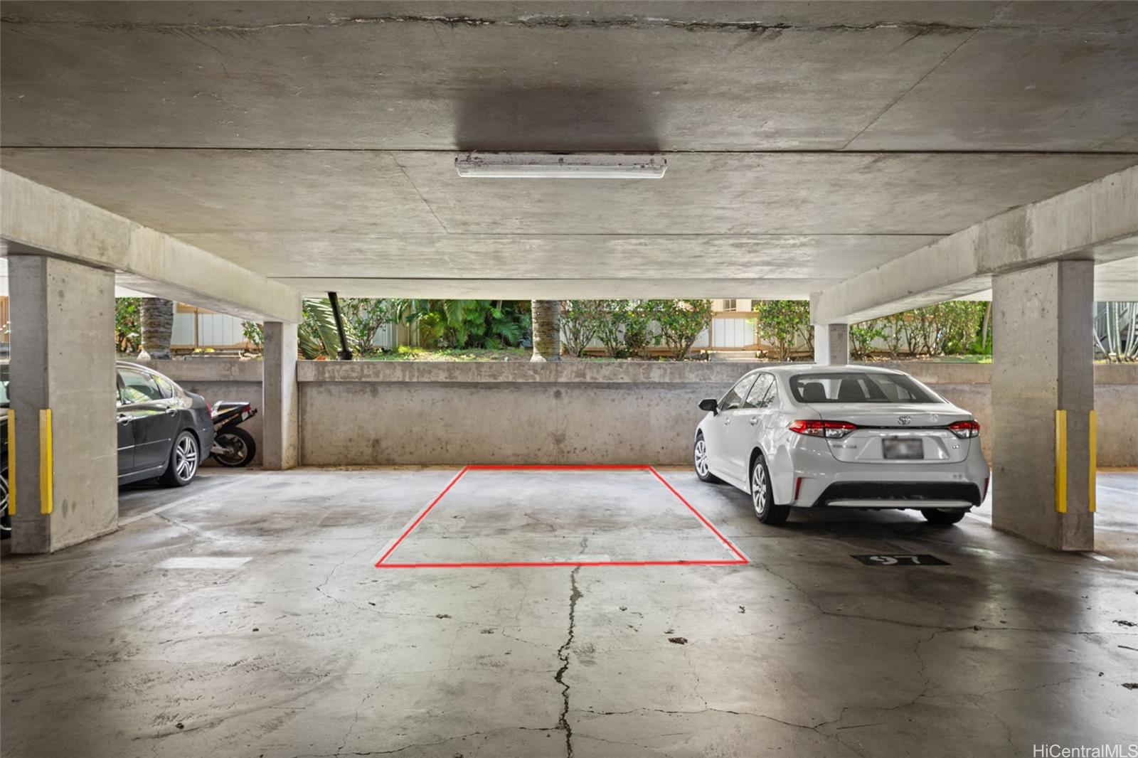 306 Mananai Place townhouse # 4D, Honolulu, Hawaii - photo 22 of 25