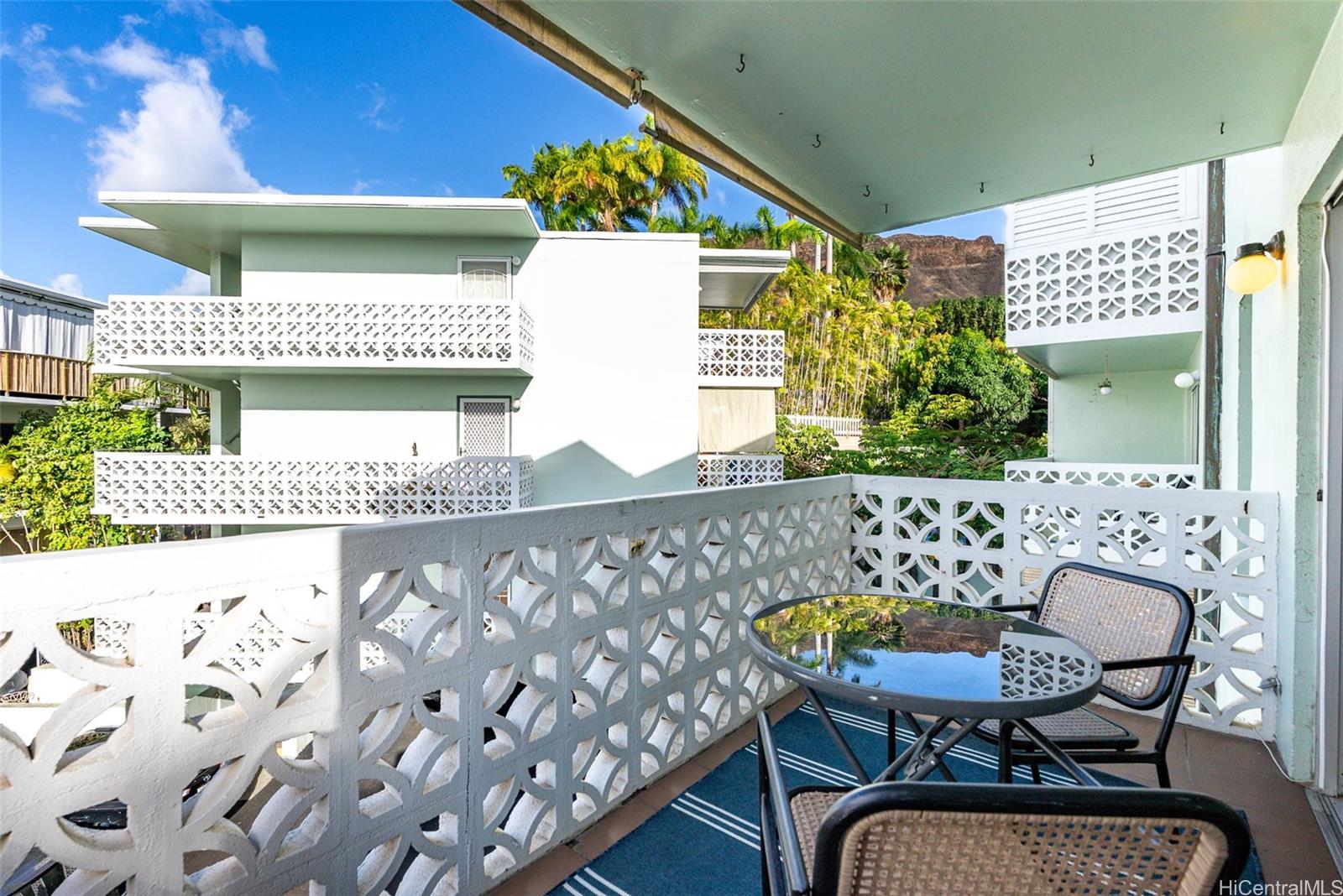 Diamond Head Plaza condo # 203, Honolulu, Hawaii - photo 14 of 19