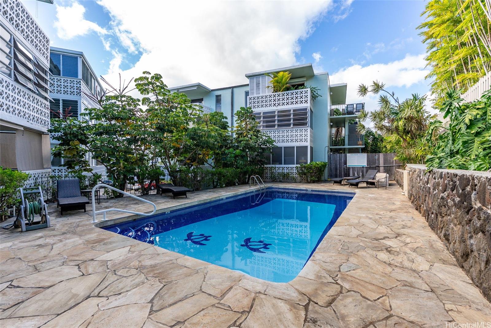 Diamond Head Plaza condo # 203, Honolulu, Hawaii - photo 16 of 19