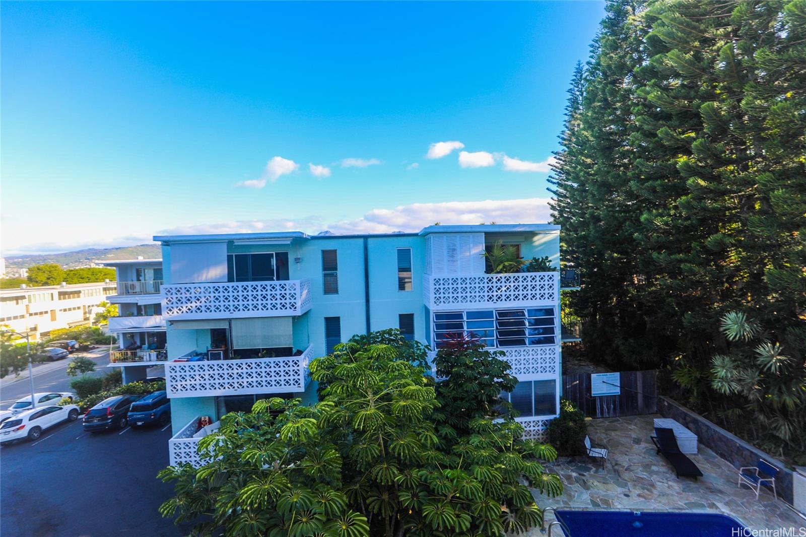 Diamond Head Plaza condo # 306, Honolulu, Hawaii - photo 7 of 9