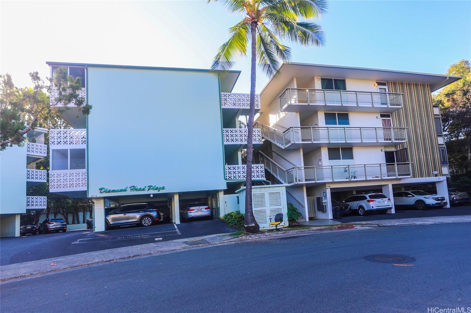 Diamond Head Plaza condo # 306, Honolulu, Hawaii - photo 8 of 8