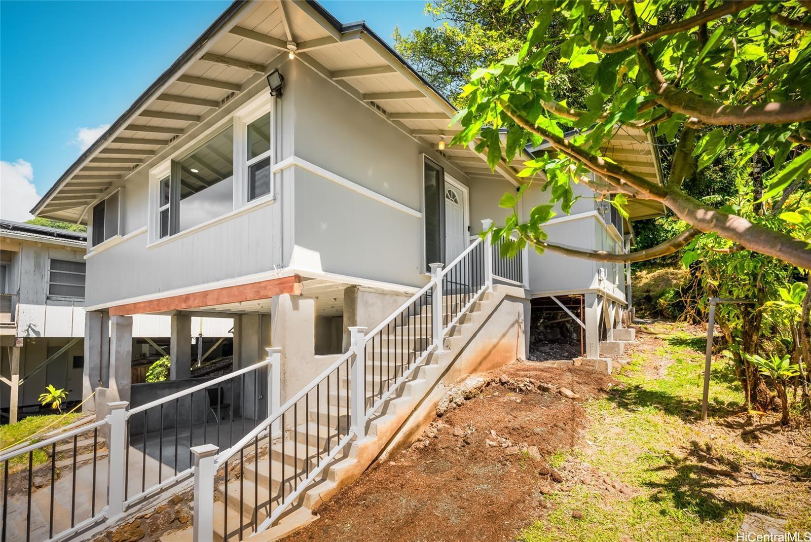 3063  Woolsey Place Manoa Area, Honolulu home - photo 2 of 22